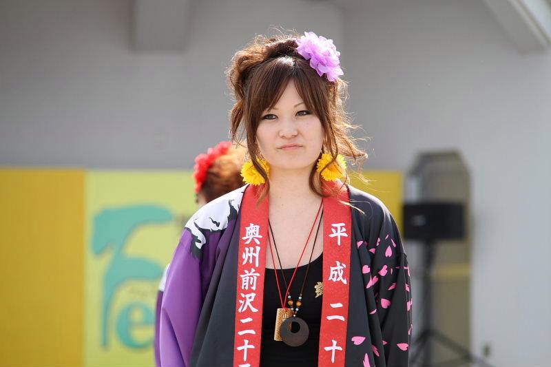 第7回奥州前沢よさこいFestaVII 2011その4 2011/07/10