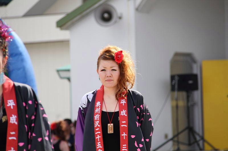 第7回奥州前沢よさこいFestaVII 2011その4 2011/07/10