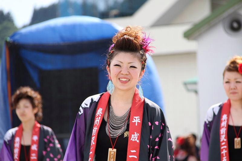 第7回奥州前沢よさこいFestaVII 2011その4 2011/07/10