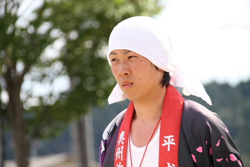 第7回奥州前沢よさこいFestaVII 2011その4 2011/07/10