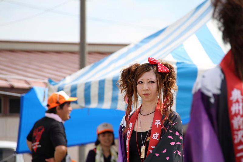 第7回奥州前沢よさこいFestaVII 2011その4 2011/07/10