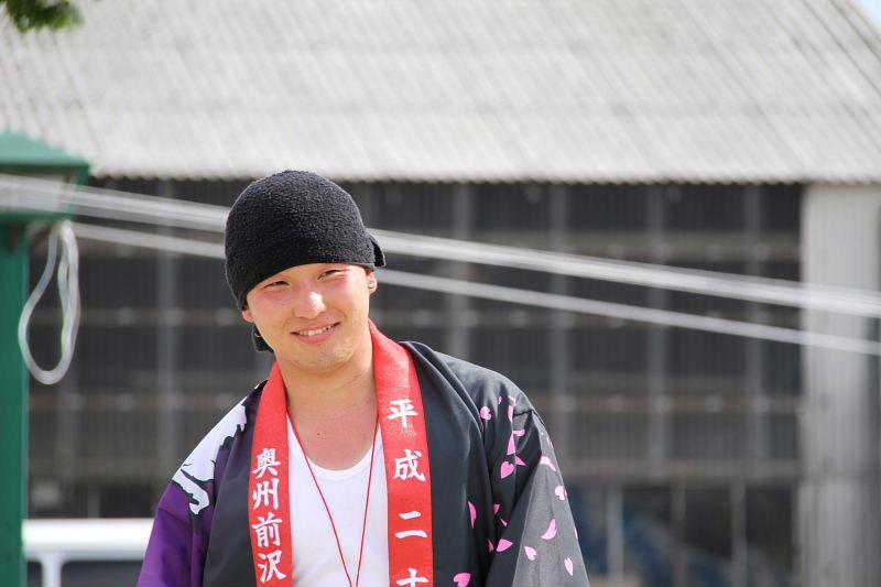 第7回奥州前沢よさこいFestaVII 2011その4 2011/07/10