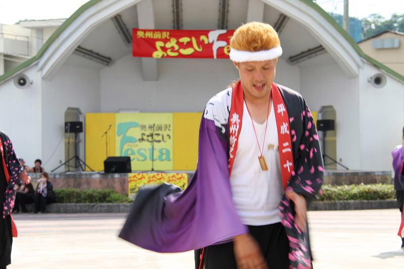 第7回奥州前沢よさこいFestaVII 2011その4 2011/07/10