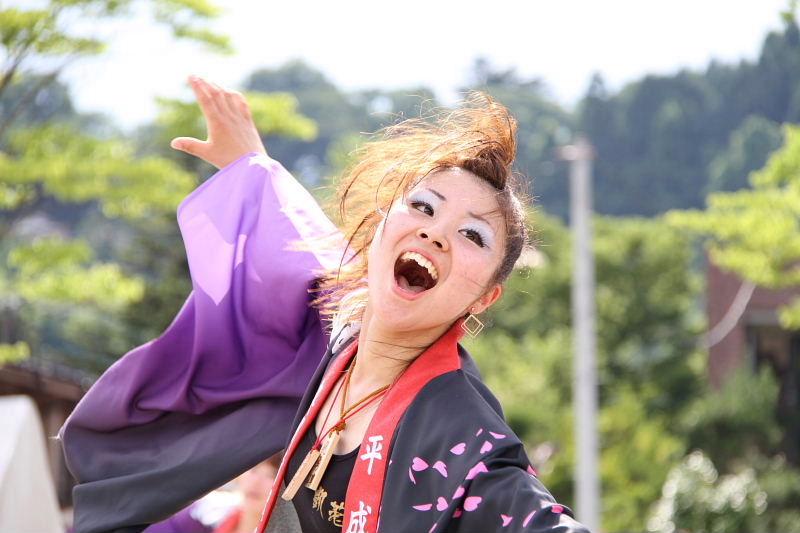 第7回奥州前沢よさこいFestaVII 2011その4 2011/07/10