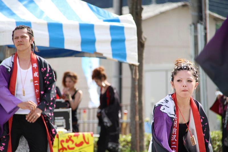 第7回奥州前沢よさこいFestaVII 2011その4 2011/07/10