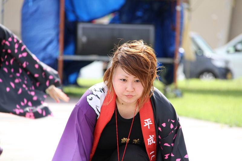 第7回奥州前沢よさこいFestaVII 2011その4 2011/07/10