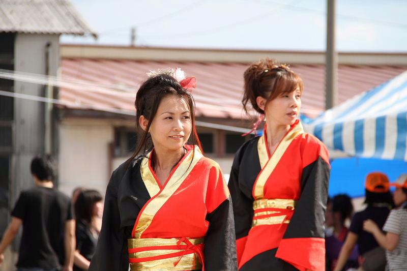 第7回奥州前沢よさこいFestaVII 2011その4 2011/07/10