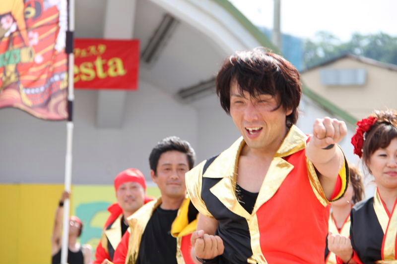 第7回奥州前沢よさこいFestaVII 2011その4 2011/07/10