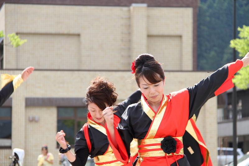 第7回奥州前沢よさこいFestaVII 2011その4 2011/07/10