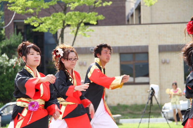 第7回奥州前沢よさこいFestaVII 2011その4 2011/07/10