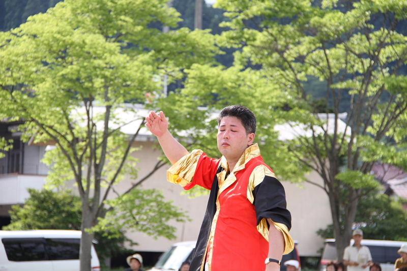 第7回奥州前沢よさこいFestaVII 2011その4 2011/07/10