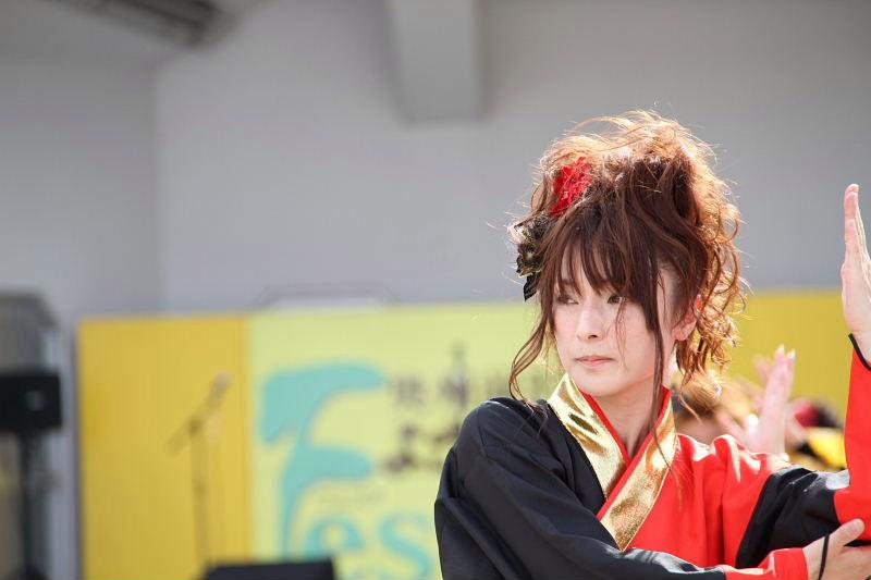 第7回奥州前沢よさこいFestaVII 2011その4 2011/07/10