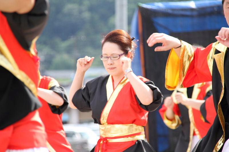 第7回奥州前沢よさこいFestaVII 2011その4 2011/07/10