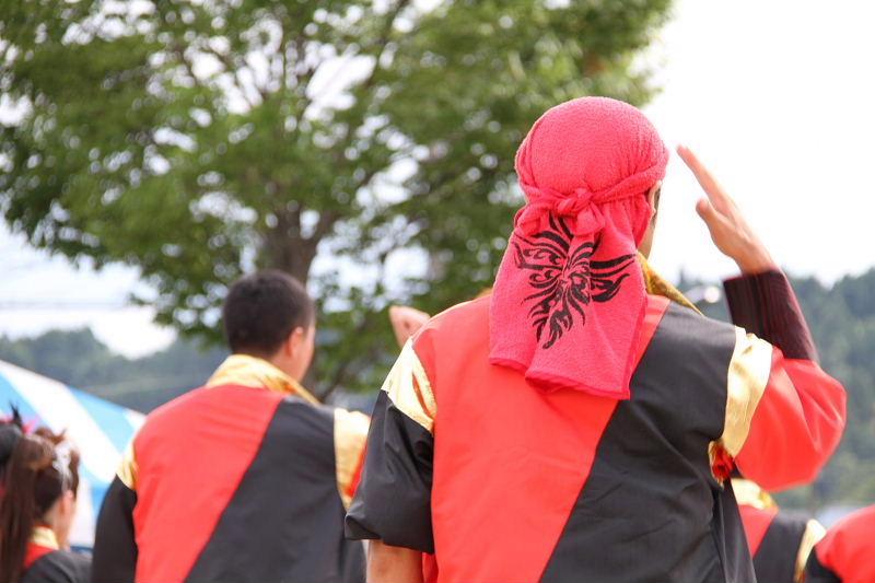 第7回奥州前沢よさこいFestaVII 2011その4 2011/07/10