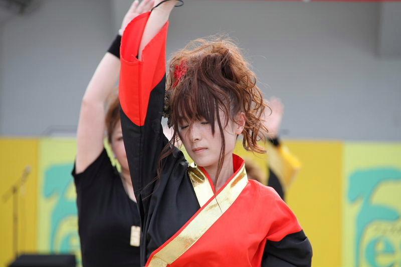 第7回奥州前沢よさこいFestaVII 2011その4 2011/07/10