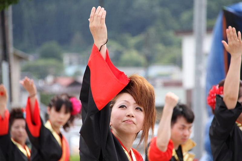 第7回奥州前沢よさこいFestaVII 2011その4 2011/07/10