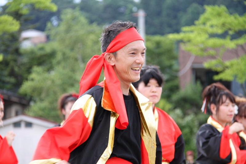 第7回奥州前沢よさこいFestaVII 2011その4 2011/07/10