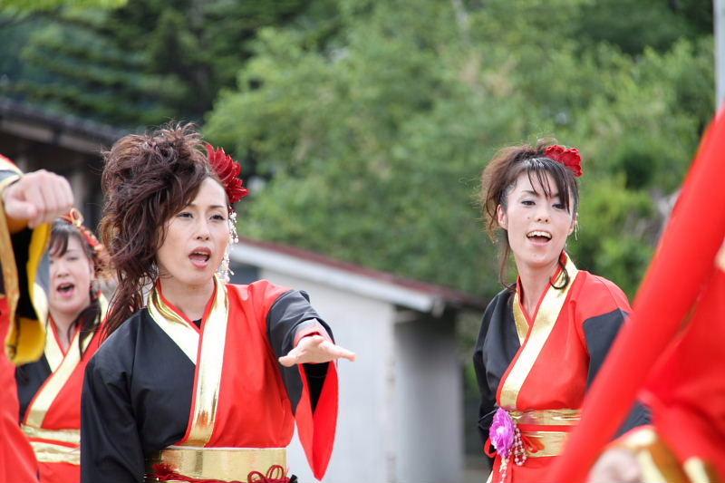 第7回奥州前沢よさこいFestaVII 2011その4 2011/07/10