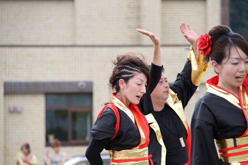 第7回奥州前沢よさこいFestaVII 2011その4 2011/07/10