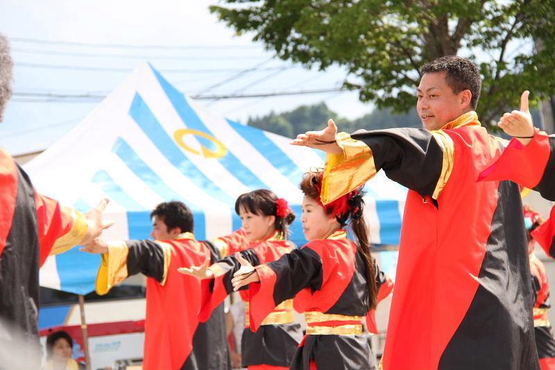 第7回奥州前沢よさこいFestaVII 2011その4 2011/07/10