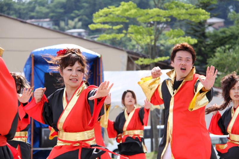 第7回奥州前沢よさこいFestaVII 2011その4 2011/07/10