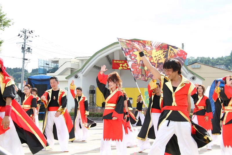 第7回奥州前沢よさこいFestaVII 2011その4 2011/07/10
