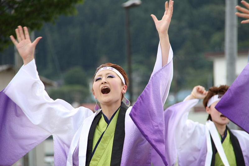 第7回奥州前沢よさこいFestaVII 2011その4 2011/07/10