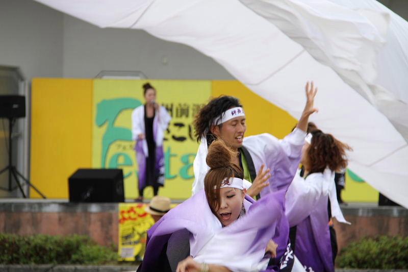 第7回奥州前沢よさこいFestaVII 2011その4 2011/07/10