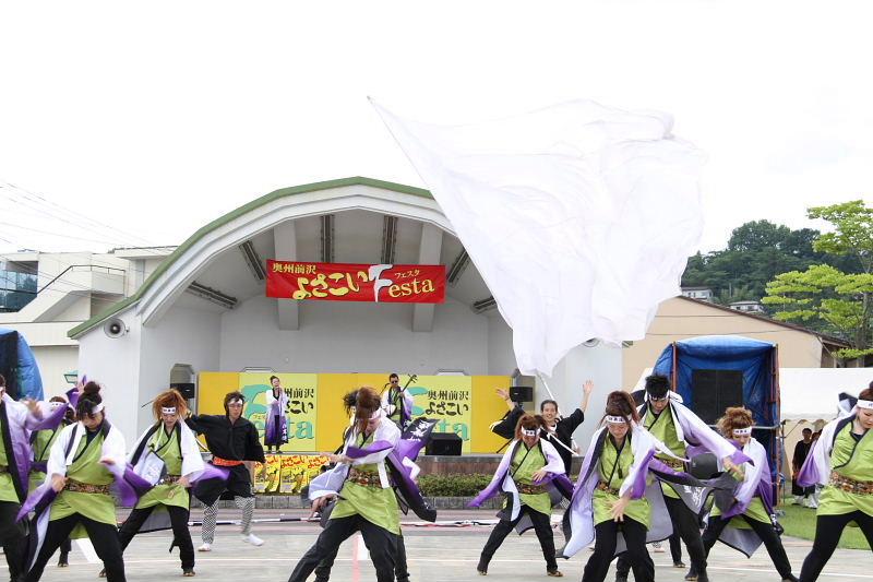 第7回奥州前沢よさこいFestaVII 2011その4 2011/07/10