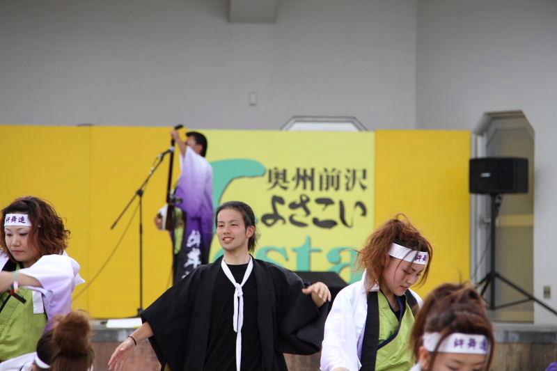 第7回奥州前沢よさこいFestaVII 2011その4 2011/07/10