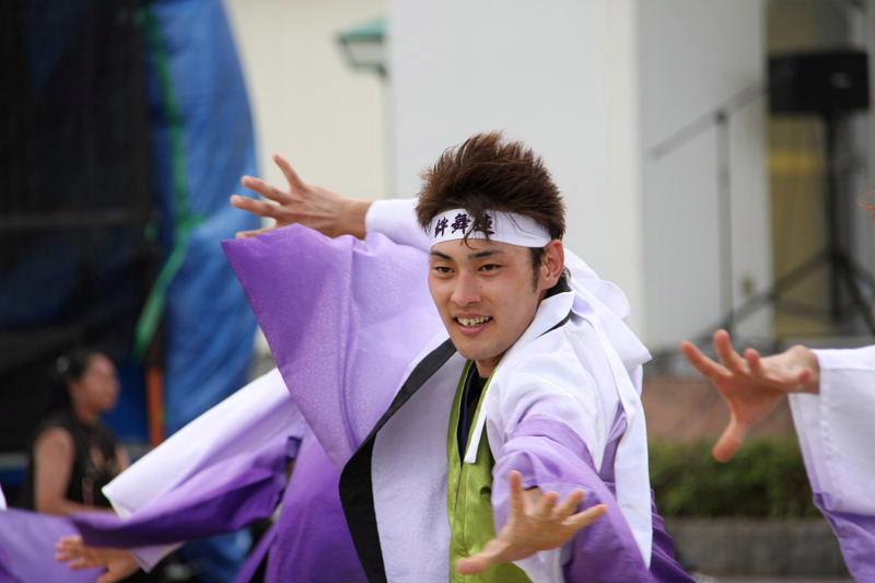 第7回奥州前沢よさこいFestaVII 2011その4 2011/07/10