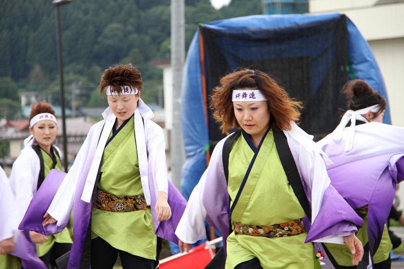 第7回奥州前沢よさこいFestaVII 2011その4 2011/07/10