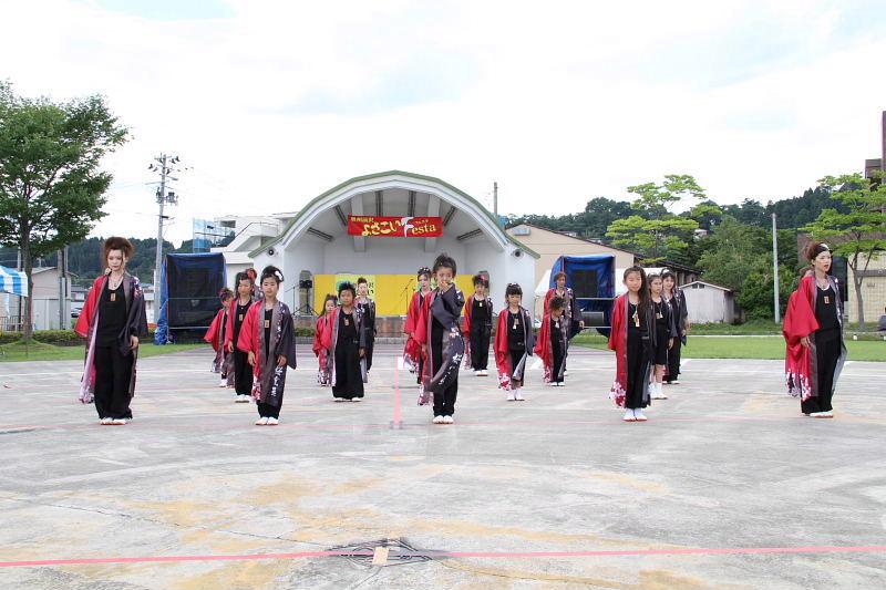 第7回奥州前沢よさこいFestaVII 2011その4 2011/07/10