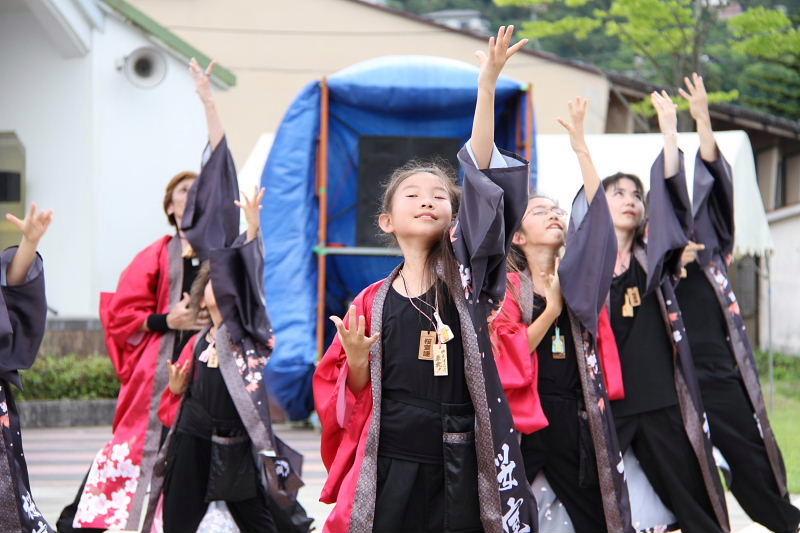 第7回奥州前沢よさこいFestaVII 2011その4 2011/07/10