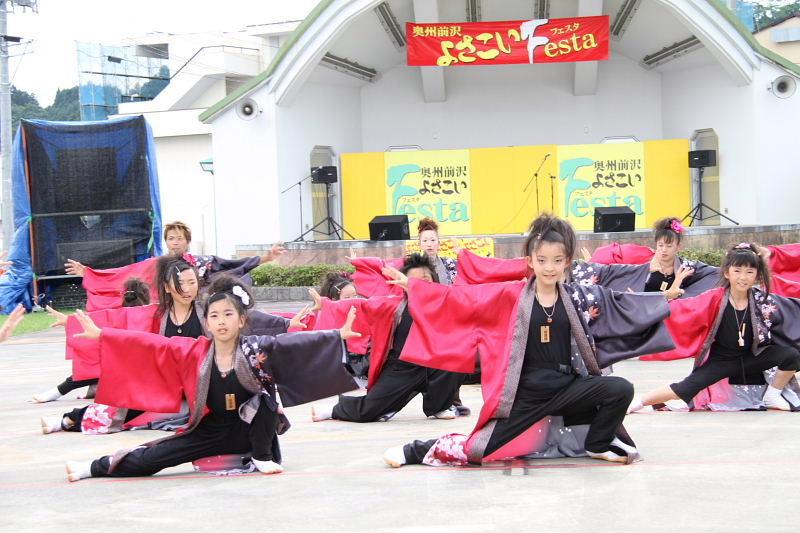 第7回奥州前沢よさこいFestaVII 2011その4 2011/07/10