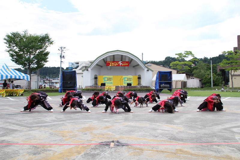 第7回奥州前沢よさこいFestaVII 2011その4 2011/07/10