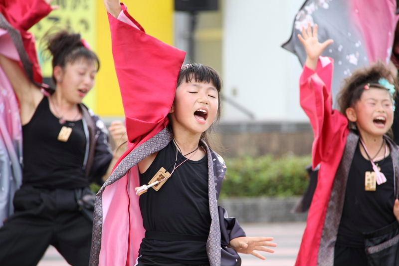 第7回奥州前沢よさこいFestaVII 2011その4 2011/07/10