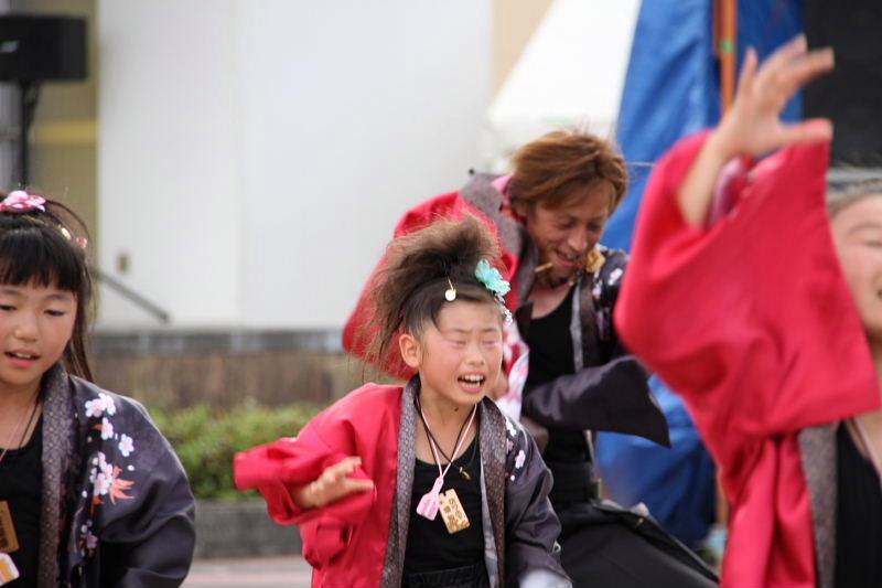 第7回奥州前沢よさこいFestaVII 2011その4 2011/07/10