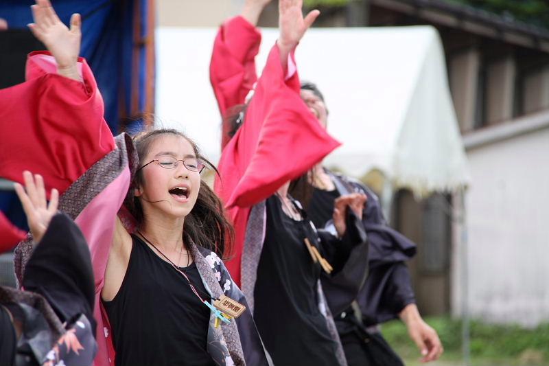 第7回奥州前沢よさこいFestaVII 2011その4 2011/07/10