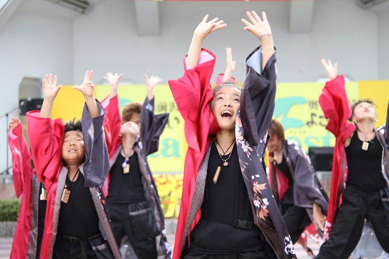 第7回奥州前沢よさこいFestaVII 2011その4 2011/07/10