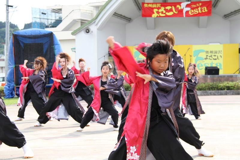 第7回奥州前沢よさこいFestaVII 2011その4 2011/07/10