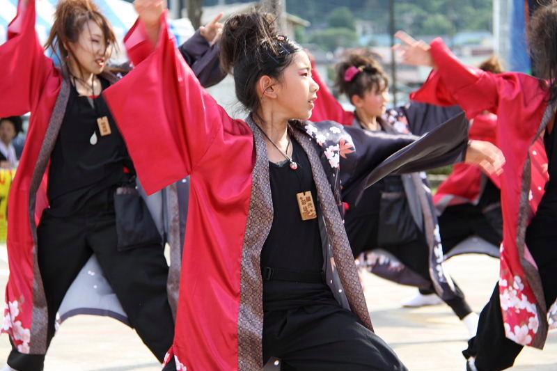 第7回奥州前沢よさこいFestaVII 2011その4 2011/07/10