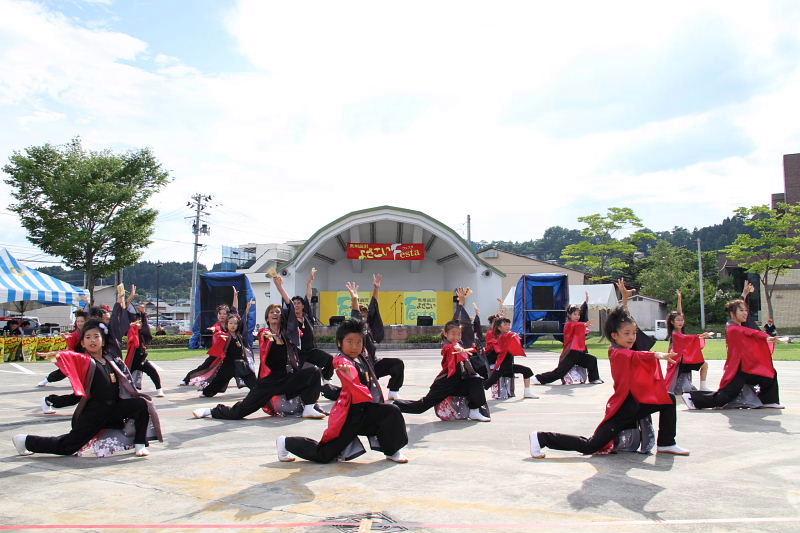 第7回奥州前沢よさこいFestaVII 2011その4 2011/07/10