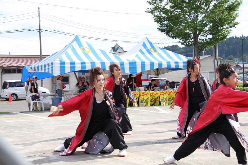 第7回奥州前沢よさこいFestaVII 2011その4 2011/07/10