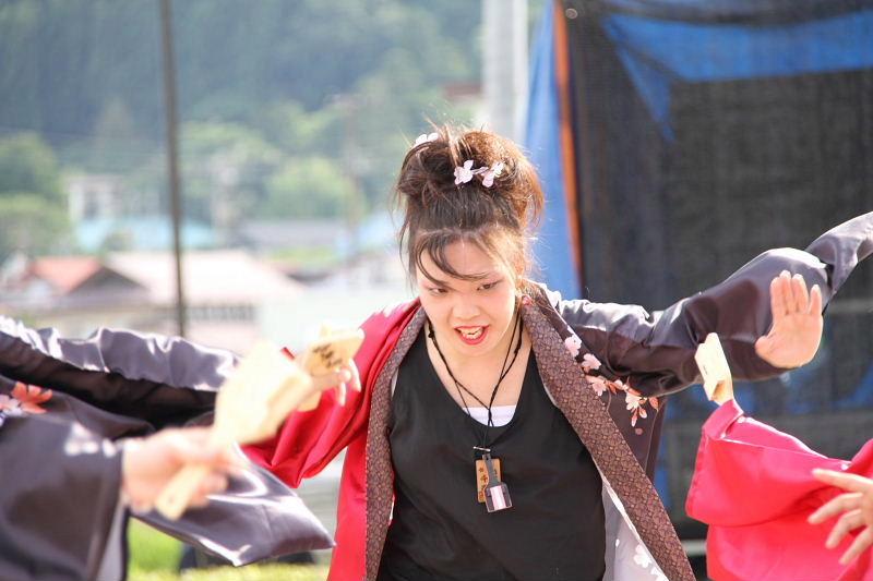 第7回奥州前沢よさこいFestaVII 2011その4 2011/07/10