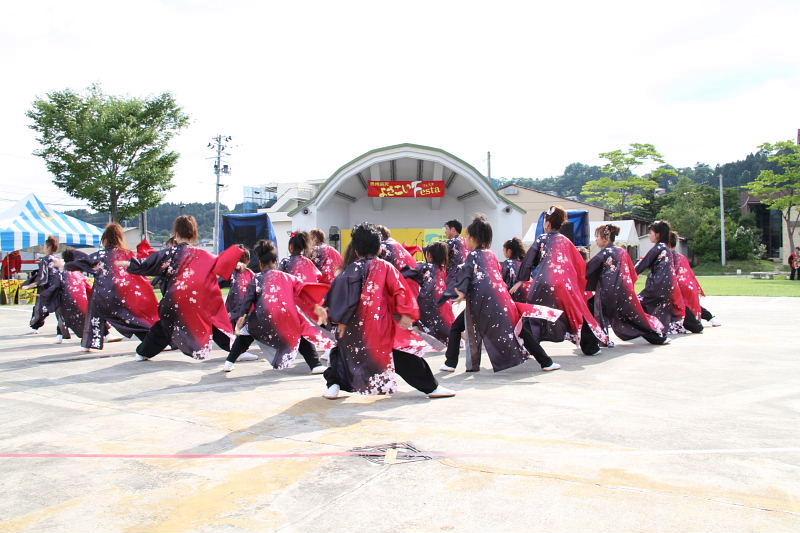 第7回奥州前沢よさこいFestaVII 2011その4 2011/07/10