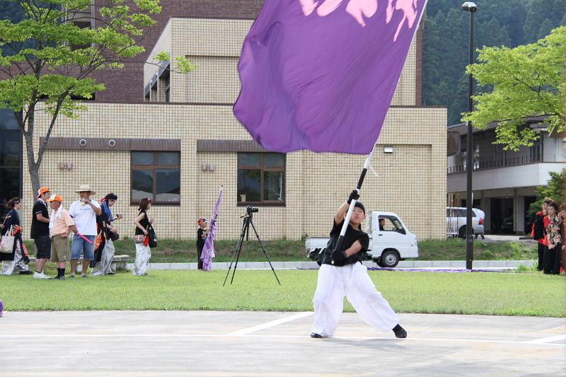 第7回奥州前沢よさこいFestaVII 2011その4 2011/07/10