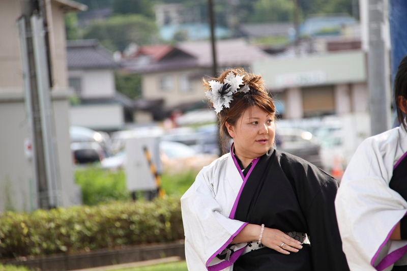 第7回奥州前沢よさこいFestaVII 2011その4 2011/07/10