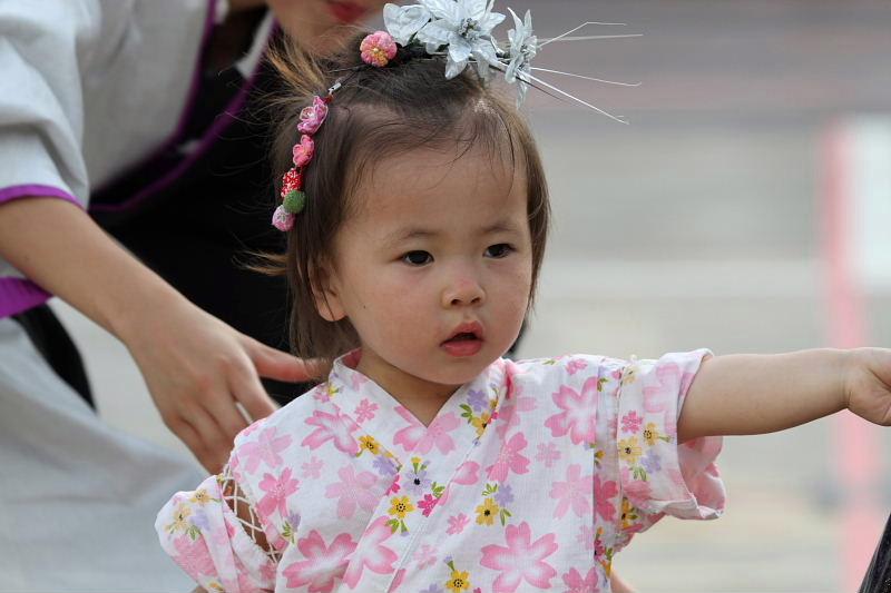 第7回奥州前沢よさこいFestaVII 2011その4 2011/07/10