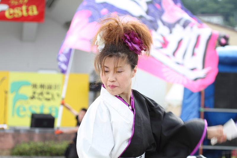 第7回奥州前沢よさこいFestaVII 2011その4 2011/07/10